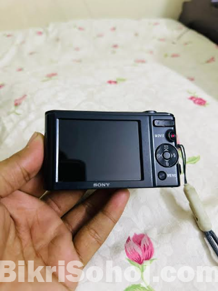 মডেল : Sony Cyber-shot DSC-W800